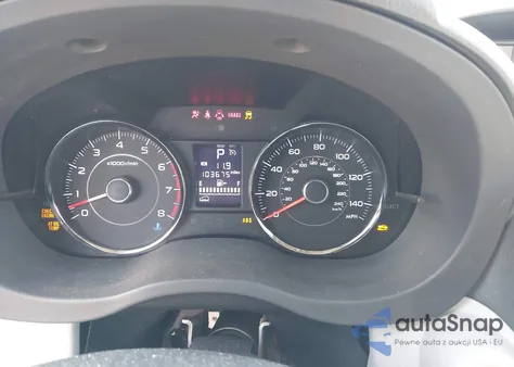 2016 Subaru Forester 2.5I Touring из США, поврежденный, VIN JF2SJAVC8GH455044